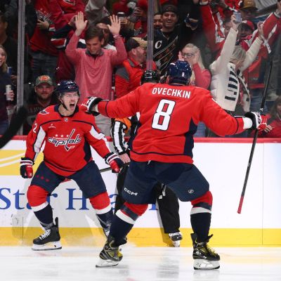 Capitals top Penguins 5-3 in Alex Ovechkin’s final home opener in Washington