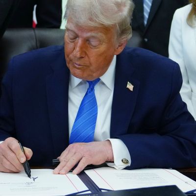The Latest: Trump says US will hit Iran ‘very hard tonight’