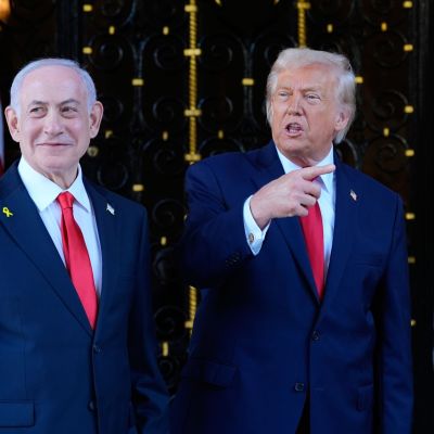 Jordan: Trump has the upper hand with Netanyahu