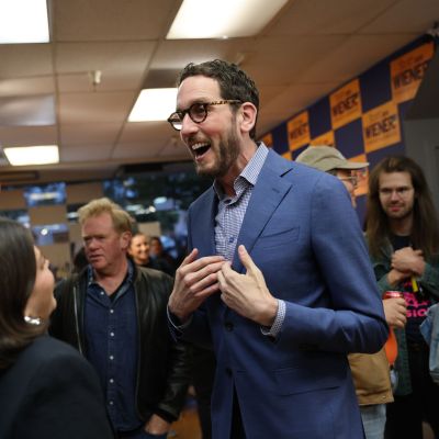 Scott Wiener, Connie Chan appear as top two for race to replace Nancy Pelosi