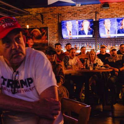 Trump and the mainstream media will never change