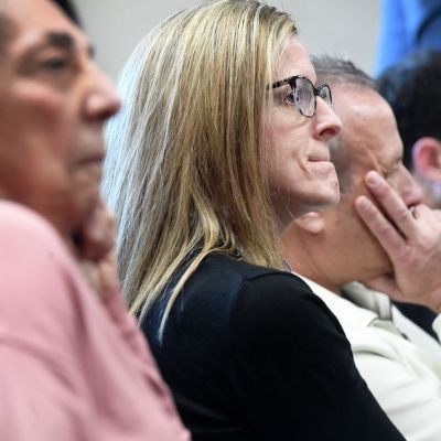 Brookfield Selectwoman Tara Carr apologizes at ethics hearing for Facebook post but denies writing it