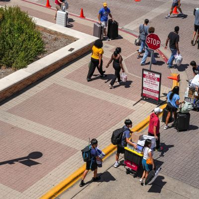 UT students thrust into Texas political fight after Bo French’s racist posts