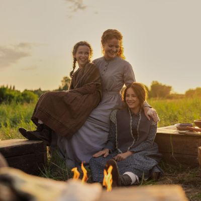 Netflix’s ‘Little House on the Prairie’ remake fixes old harms but forgets to be fun