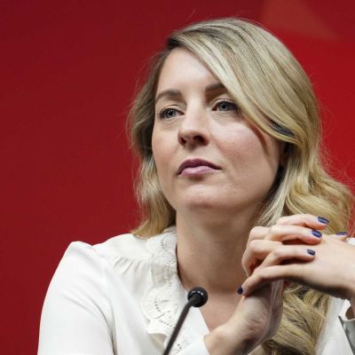 Canada’s foreign minister endorses Carney to replace Trudeau as prime minister