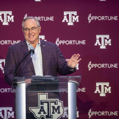 Texas A&M president resigns following controversy over professor’s lesson