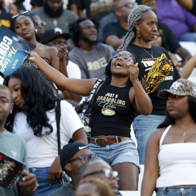 Thousands of fans of Grambling, Prairie View show up for State Fair Classic