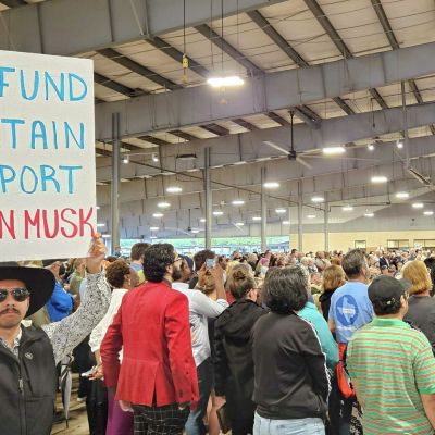 Rep. Troy Nehls’ called on to face Fort Bend County constituents at town hall