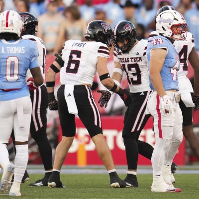 Nothing goes to plan as UH routed by No. 11 Texas Tech. ‘Poor performance by us’