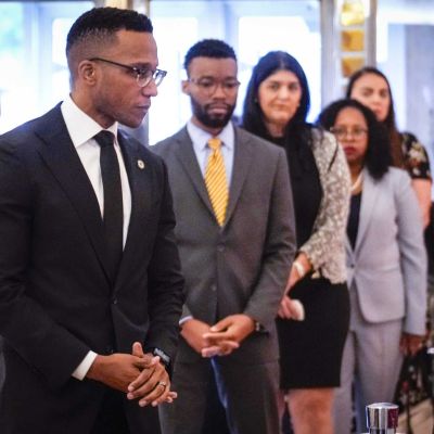 Harris County Attorney Christian Menefee files to replace Turner in Congress