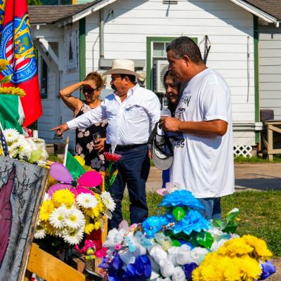 Victor Salgado released from ICE custody after brother’s fatal shooting