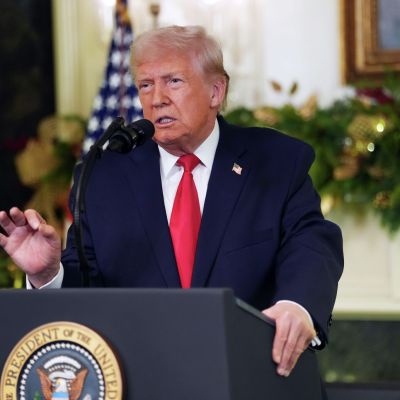 $1,776 checks for troops? Trump teases ‘Warrior Dividends’ before Christmas