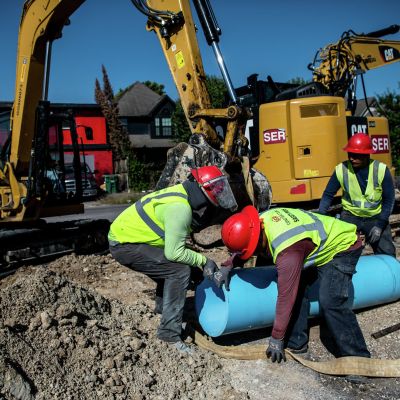 5 things to know: County cans registration program, leaky pipes and more