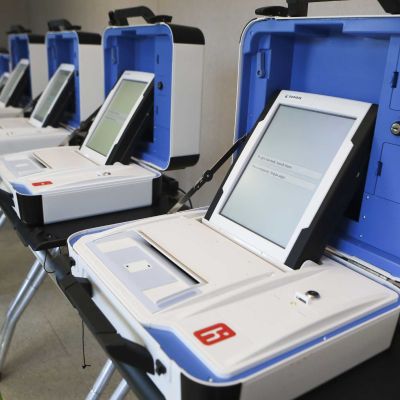 Montgomery County won’t upgrade voting machines due to hacking concerns