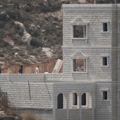 Iran’s leader calls for Muslim unity, NBC crew attacked in West Bank and other Mideast news