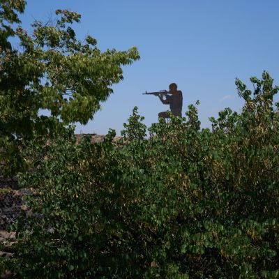 Fringe Israeli settler group is sneaking into Syria to try to claim land for a Jewish outpost