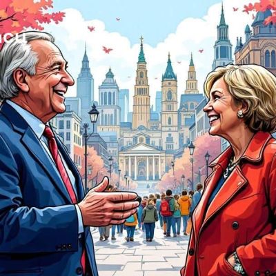 Ray Dalio Matches Dell Donation for Trump Accounts in Connecticut