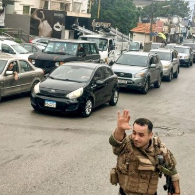 Israel urges south Beirut residents to leave as strikes intensify