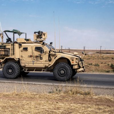 “U.S. troops to fully withdraw from Syria within two months”···Military operations end after more than a decade