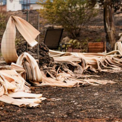 Eastern Washington fires burns 600 structures