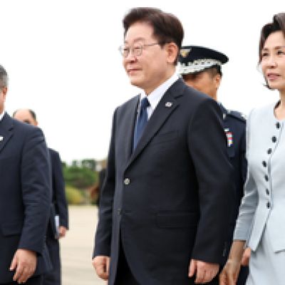 Lee’s rating slide continues, hits new low at 38%: Gallup Korea