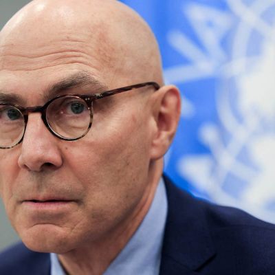 UN warns AI could disrupt democracy itself