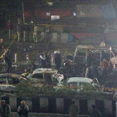Delhi Blast LIVE Updates: DNA Confirms Prime Suspect Umar Was In Car; Rubio Praises India’s Handling Of Blast Probe