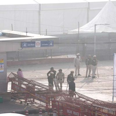 Lal Quila Metro Station reopened for commuters days after Delhi blast