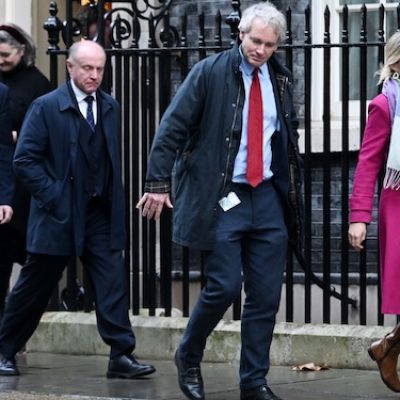 Can you tell the difference between Reform and The Island Of Reject Tories?