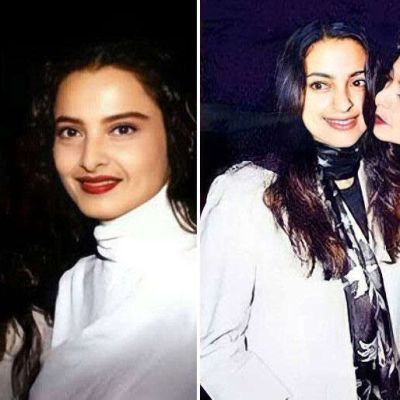 Juhi Chawla: I have experienced Rekha’s empathy on many occasions; sad and happy – Exclusive | Filmfare.com | Filmfare.com