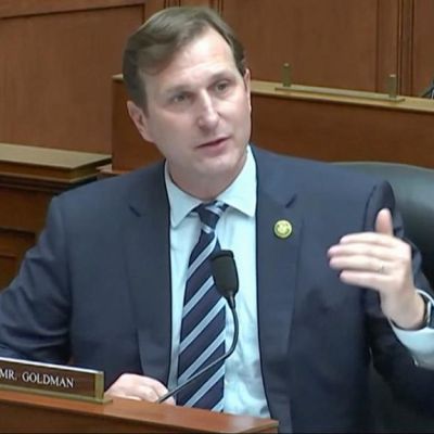 Deranged Rep. Dan Goldman STILL pushing Hunter Biden laptop lies