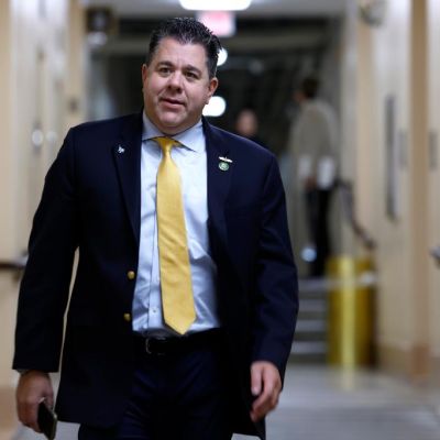 GOP Rep. Nick LaLota up eight points over Democrat John Avlon in…