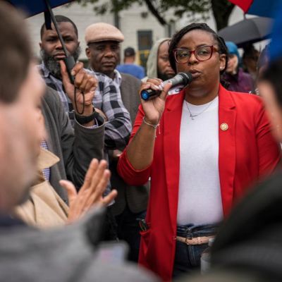 Democrats shocked, SHOCKED that breaking the law leads to their arrest
