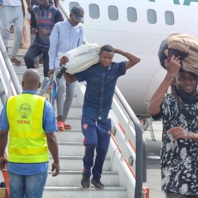 Top 5 Stories Of The Day | Fear Spreads as Many Nigerians Return to Home Country Ahead of ICE Deportation ” YNaija