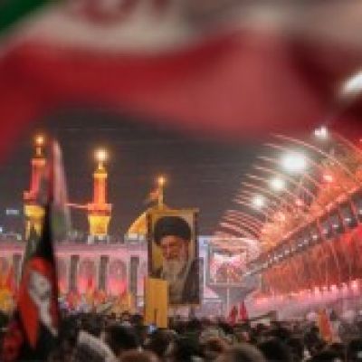 Ali Khamenei buried in Mashhad after days of mourning and ceremonies, his son Mojtaba absent from funeral