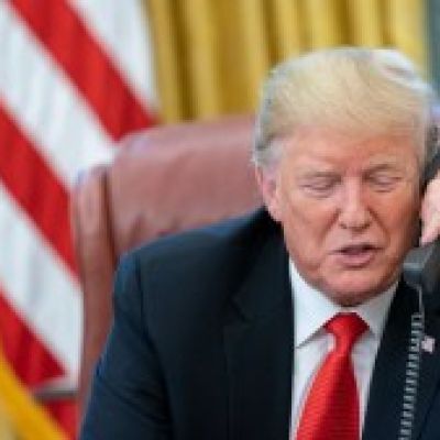 US on alert after warning from Israel: Tehran suspected of plot against Donald Trump