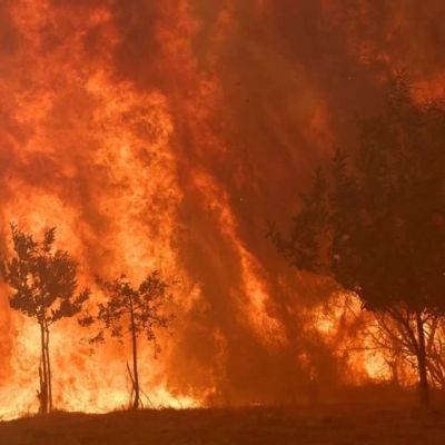Europe in flames, scientists raise the alarm: We risk apocalyptic scenarios like ‘Dante’s Inferno’