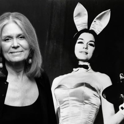 Gloria Steinem, the feminist icon who investigated undercover as a ‘Playboy Bunny’, dies at 92