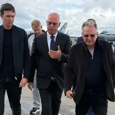 Witkoff and Kushner in Moscow and Kyiv for peace talks, Trump: Two excellent negotiators