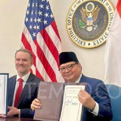 US, Indonesia finalize trade accord