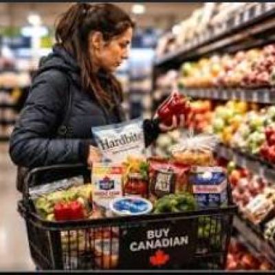 US import ban on Canadian products comes into effect