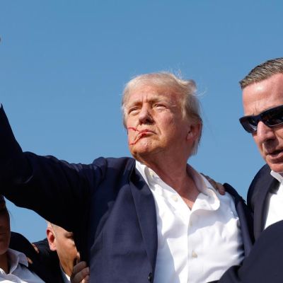 The Secret Services now stands exposed as a national embarrassment