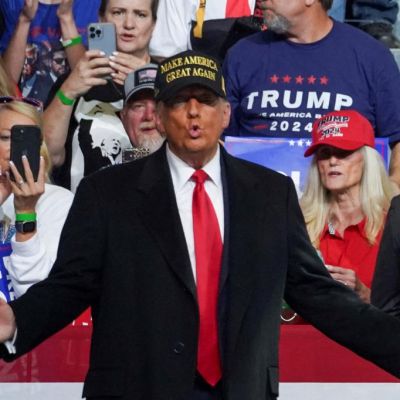 I was at Trump’s side in 2016  —  here’s why he’ll win again