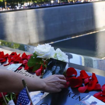 Republicans who voted against 9/11 victims fund post tributes