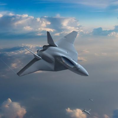France Says ‘Everything Is Open’ for India on FCAS Sixth-Generation Fighter Partnership – idrw.org