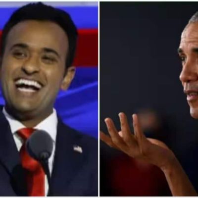 'No Line He Will Not Cross': Barack Obama Slams Vivek Ramaswamy Over Controversial Ad