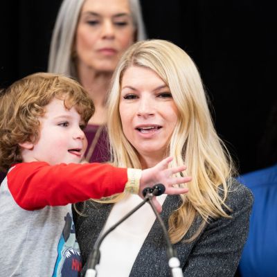 Luna’s proxy deal with leadership ‘not a win’ for moms, Pettersen says – Roll Call