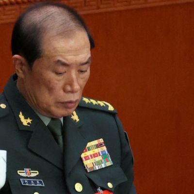 China expels top military chiefs in anticorruption purge