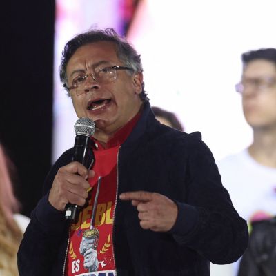 Colombia’s Petro halts intelligence sharing with US over Caribbean strikes