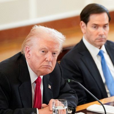 Ukraine, E3 to start Geneva talks; Rubio rejects Russia ‘wish list’ claim